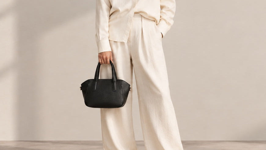 The Return of the Top-Handle Bag