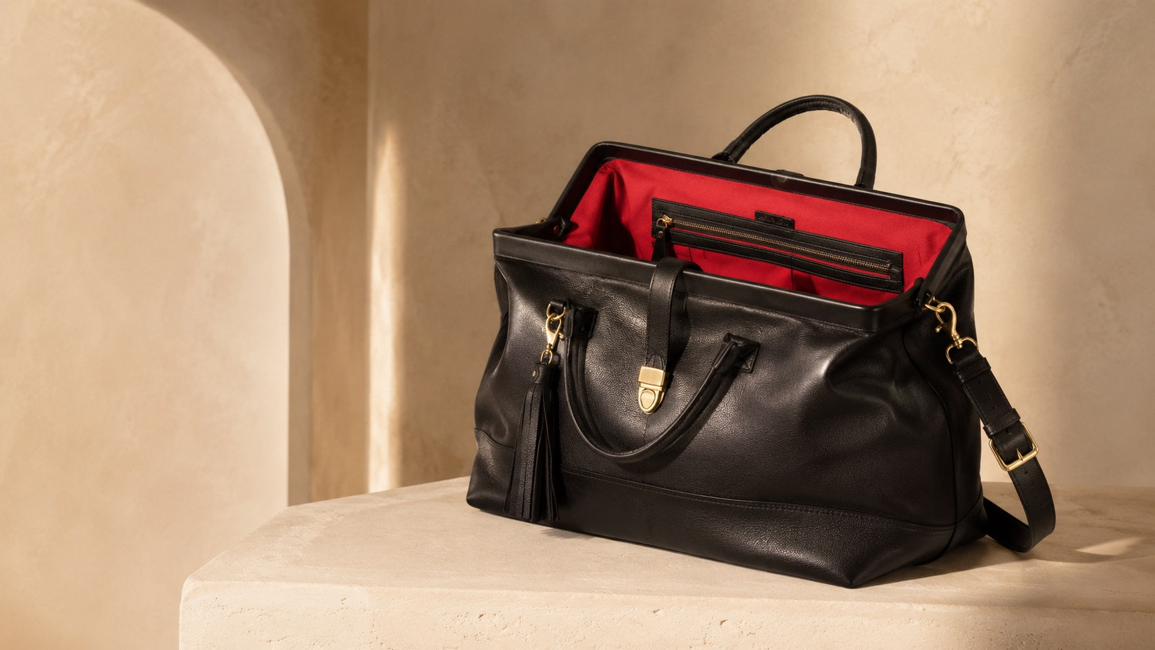 The History of the Doctor Bag: From Medical Case to Timeless Handbag