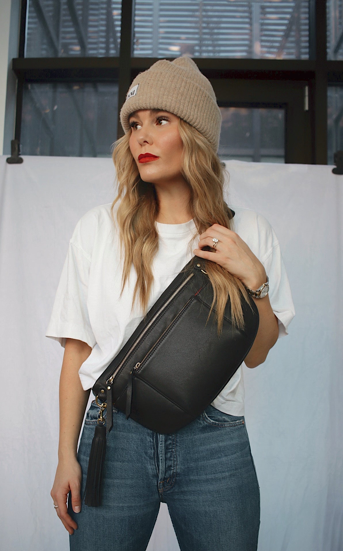 When a Small Sling Bag Isn’t Enough: Meet the Larger Commuter Fanny