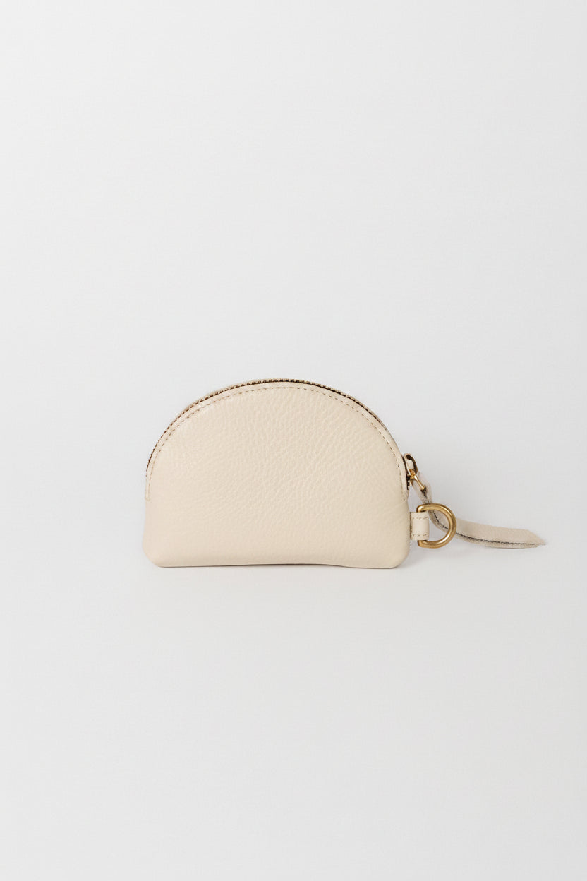 Half Moon Coin Purse