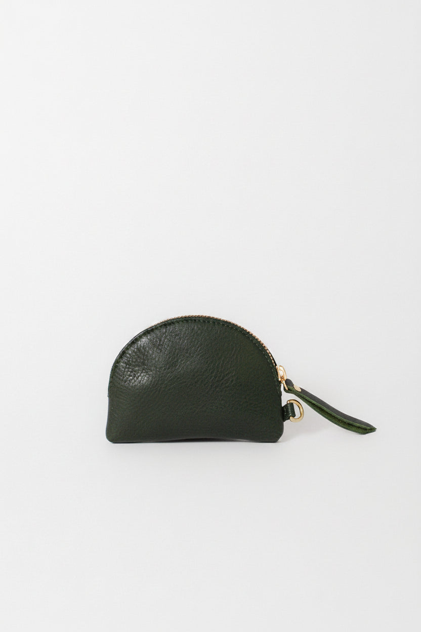 Half Moon Coin Purse