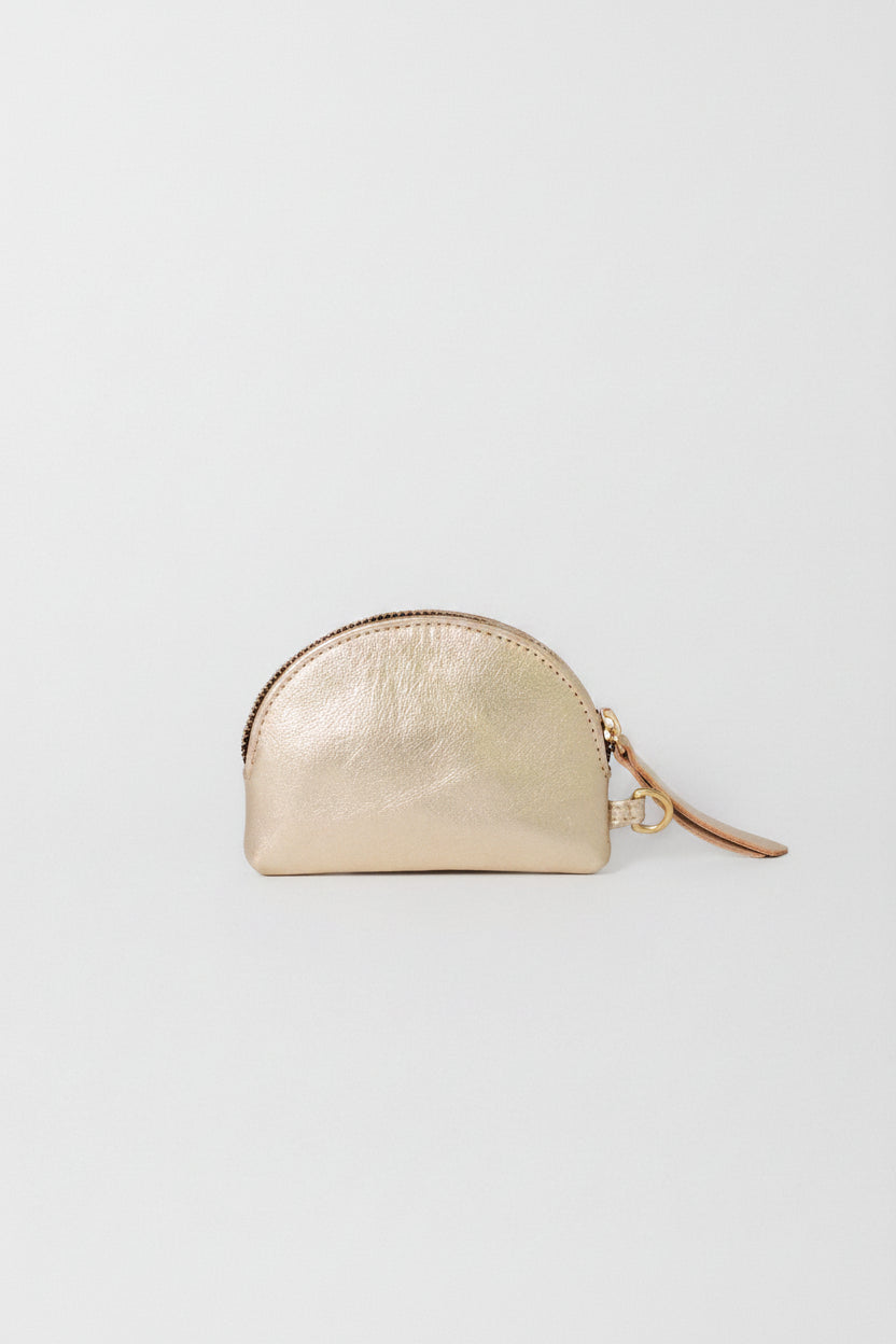 Half Moon Coin Purse