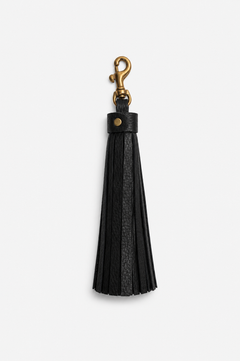 Leather Tassel