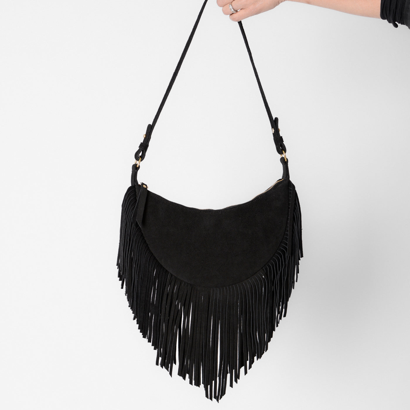 Western Fringe Bag