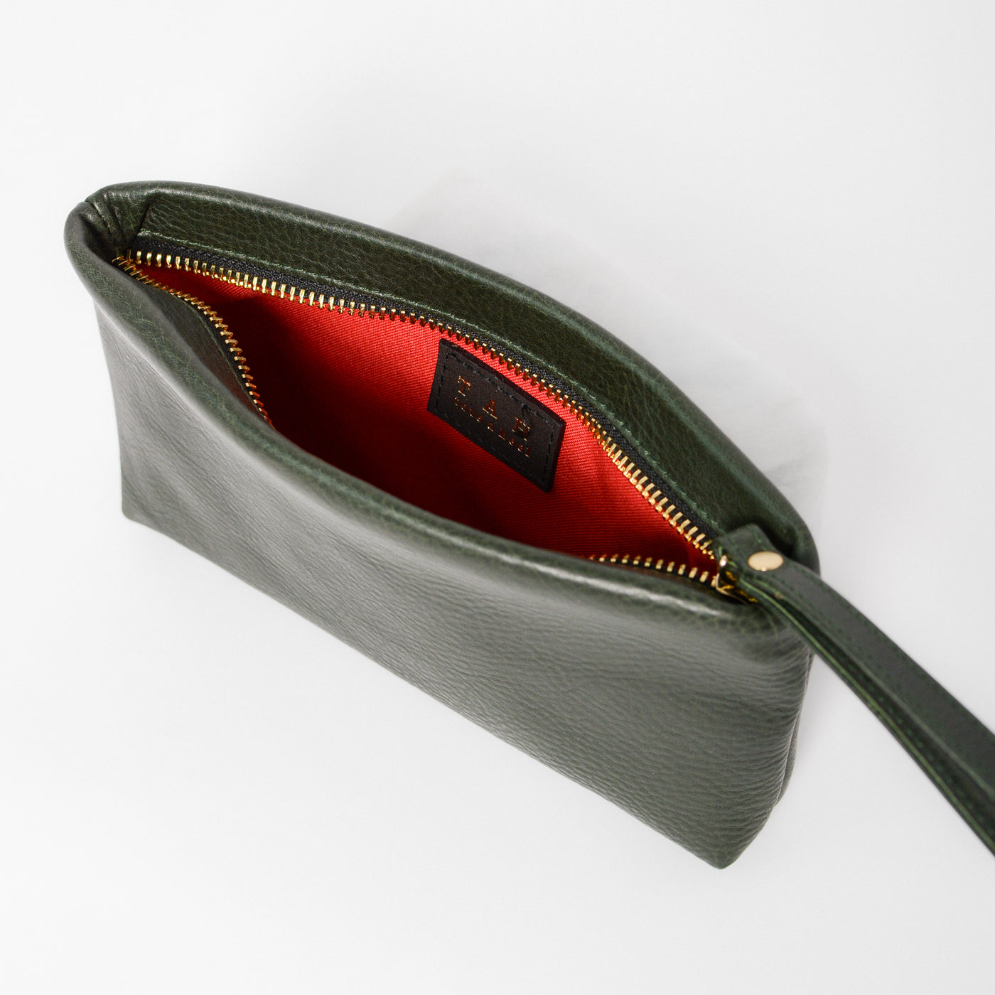 Bella Wristlet Pouch