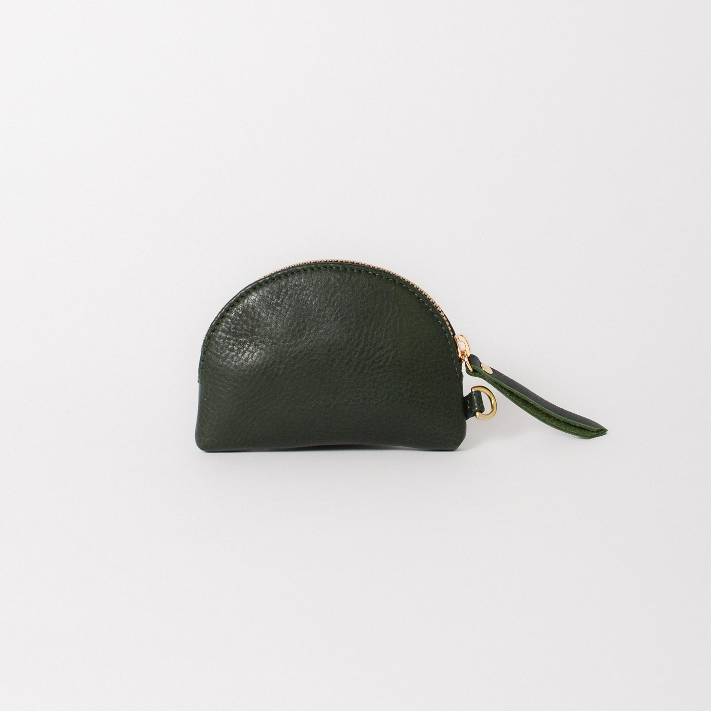 Half Moon Coin Pouch