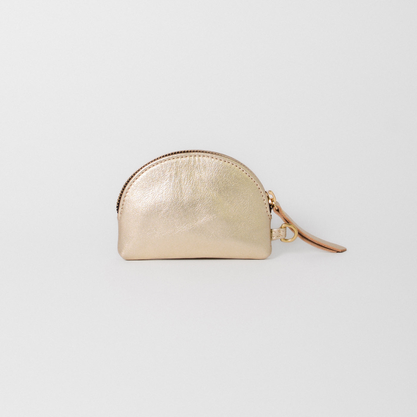 Half Moon Coin Pouch