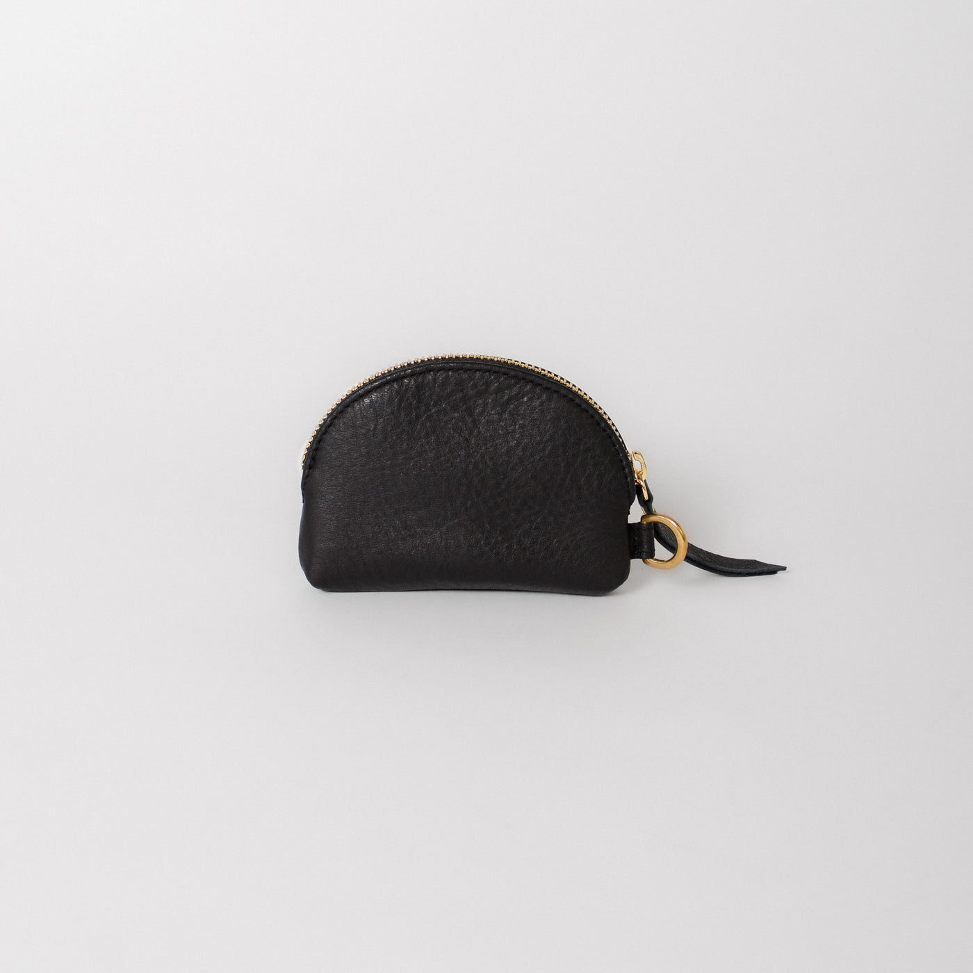 Half Moon Coin Pouch