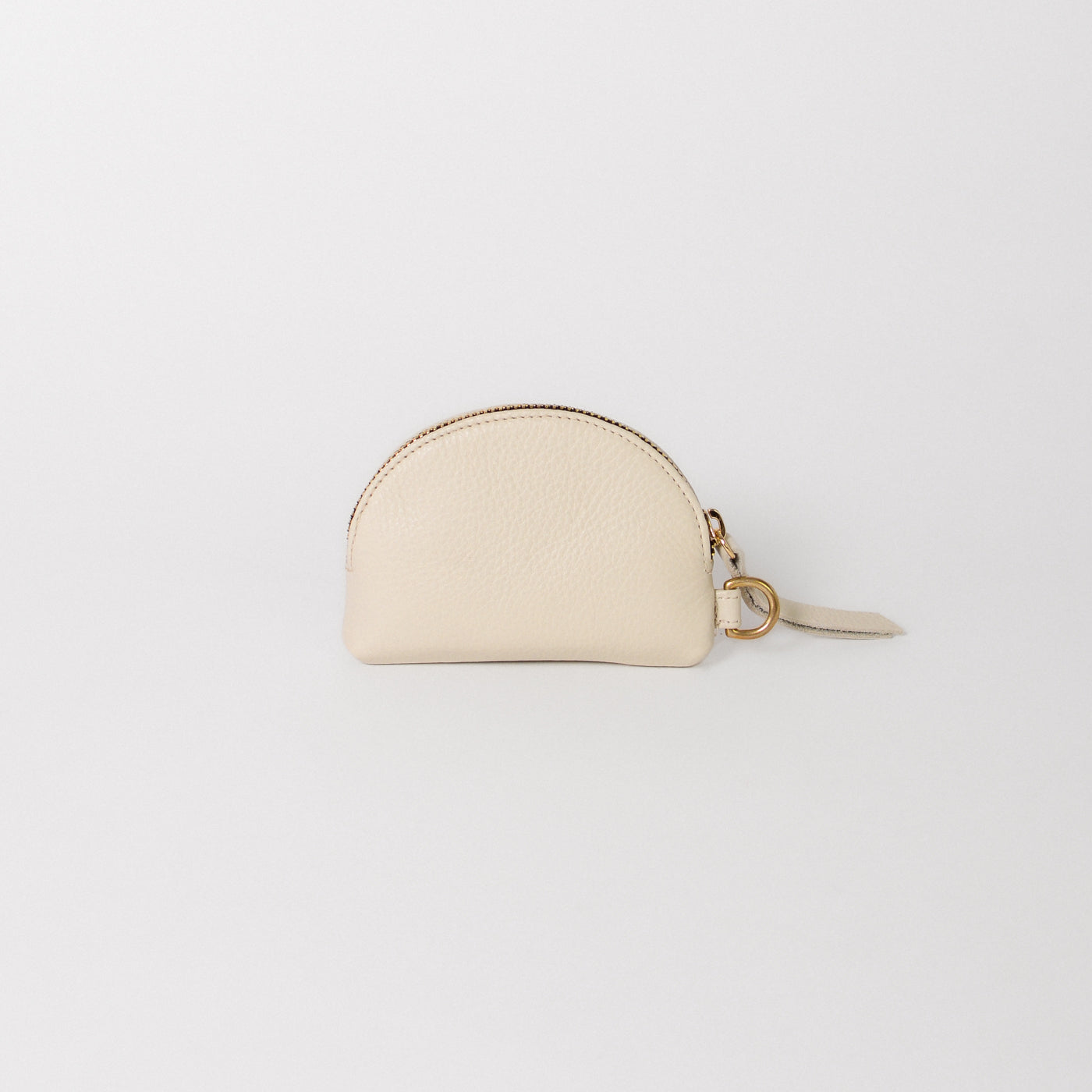 Half Moon Coin Pouch