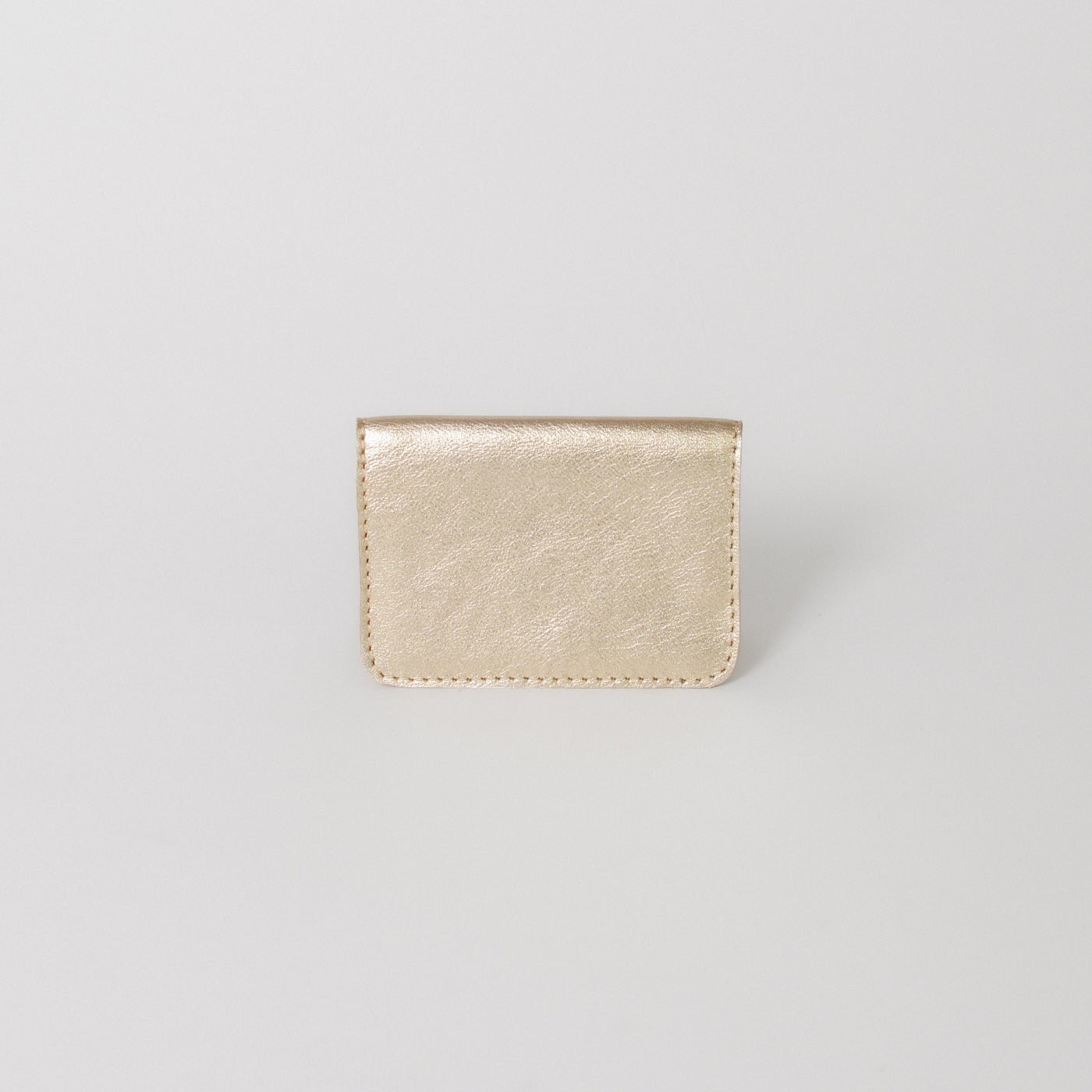 Foldover Wallet