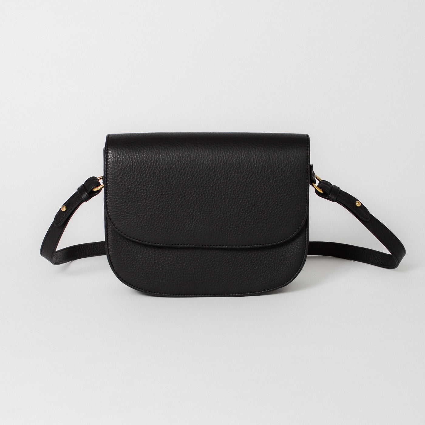 Camila Saddle Bag