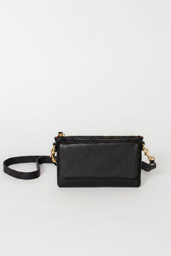 Leather Work Traveler Wallet